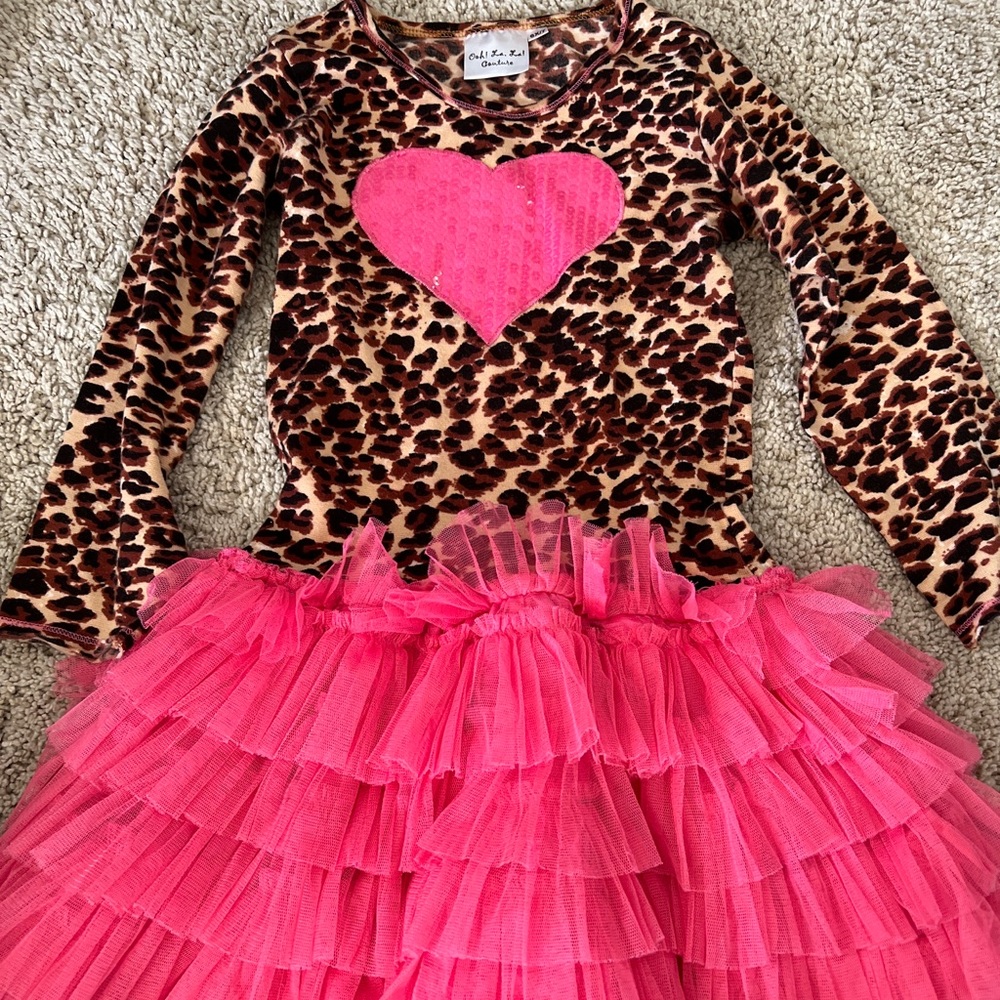 Perfect party dress